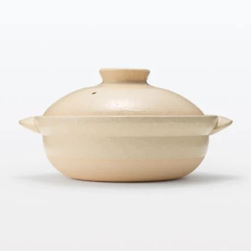 Online Banko Ware Ceramic Large Pot - Transparent Glaze 2.5 Qt Kitchen Appliances & Cookware