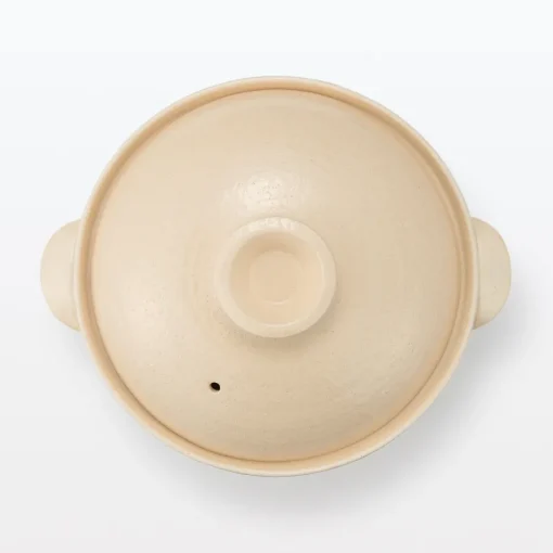 Online Banko Ware Ceramic Large Pot - Transparent Glaze 2.5 Qt Kitchen Appliances & Cookware