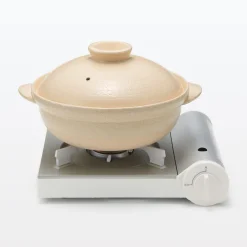 Online Banko Ware Ceramic Large Pot - Transparent Glaze 2.5 Qt Kitchen Appliances & Cookware