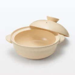Clearance Banko Ware Ceramic Medium Pot - Transparent Glaze 1.6 Qt Kitchen Appliances & Cookware