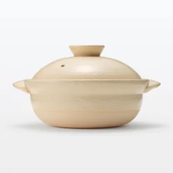Clearance Banko Ware Ceramic Medium Pot - Transparent Glaze 1.6 Qt Kitchen Appliances & Cookware