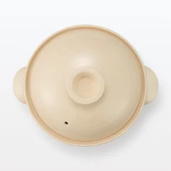 Clearance Banko Ware Ceramic Medium Pot - Transparent Glaze 1.6 Qt Kitchen Appliances & Cookware