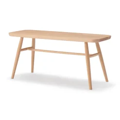 Online Beech Wood Bench with Round Legs Stools & Benches|Dining Chairs