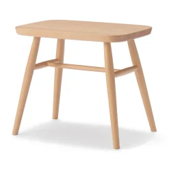 Discount Beech Wood Stool with Round Legs Stools & Benches|Dining Chairs