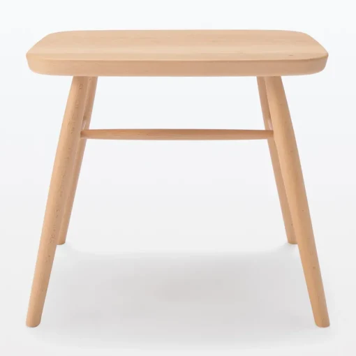 Discount Beech Wood Stool with Round Legs Stools & Benches|Dining Chairs