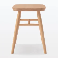 Discount Beech Wood Stool with Round Legs Stools & Benches|Dining Chairs