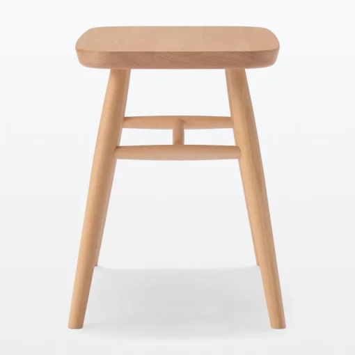 Discount Beech Wood Stool with Round Legs Stools & Benches|Dining Chairs