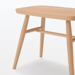 Discount Beech Wood Stool with Round Legs Stools & Benches|Dining Chairs