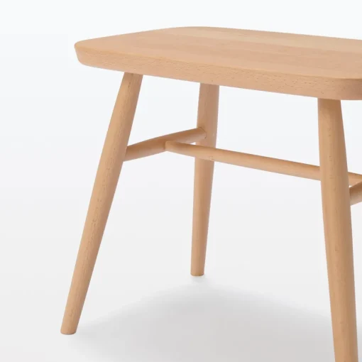 Discount Beech Wood Stool with Round Legs Stools & Benches|Dining Chairs