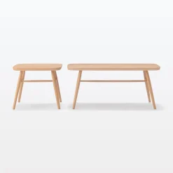 Discount Beech Wood Stool with Round Legs Stools & Benches|Dining Chairs