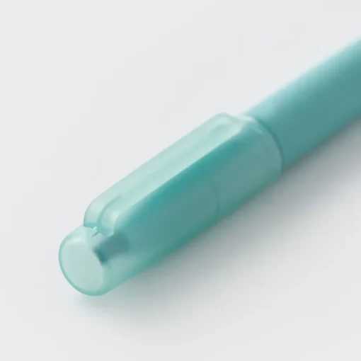 Fashion Compact Line Marker Cap Type - Grayish Cyan Markers & Highlighters