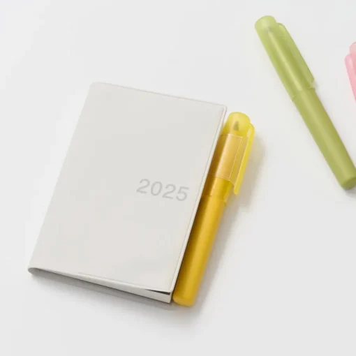 Online Compact Line Marker Cap Type - Apricot Markers & Highlighters