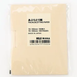 New Cosmetic Paper Makeup Accessories