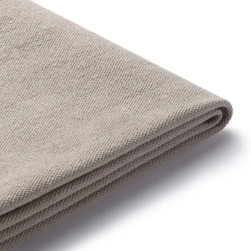 Sale Cotton Canvas Cover for Urethane Pocket Coil Sofa - Ottoman (Ottoman Sold Separately) Sofas