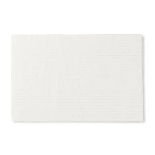 Discount Cotton Linen Bath Mat - W23.6 x L35.4" Bath Mats