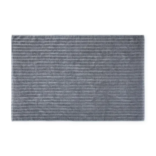Discount Cotton Linen Bath Mat - W23.6 x L35.4" Bath Mats