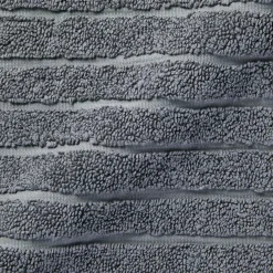 Discount Cotton Linen Bath Mat - W23.6 x L35.4
