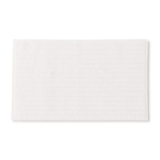 Sale Cotton Linen Bath Mat - W14.2 x L23.6" Bath Mats