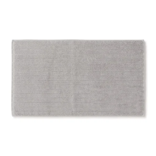 Sale Cotton Linen Bath Mat - W14.2 x L23.6" Bath Mats