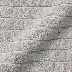 Sale Cotton Linen Bath Mat - W14.2 x L23.6
