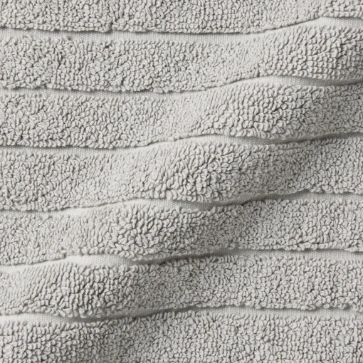 Sale Cotton Linen Bath Mat - W14.2 x L23.6" Bath Mats