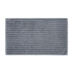 Sale Cotton Linen Bath Mat - W14.2 x L23.6