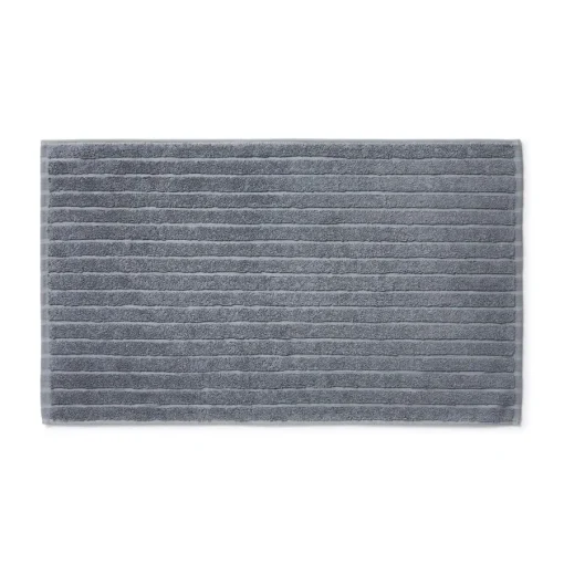 Sale Cotton Linen Bath Mat - W14.2 x L23.6" Bath Mats