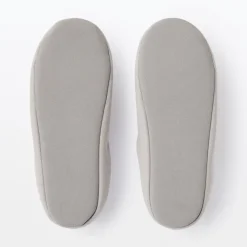 Discount Cotton Plain Weave Insole Slippers Slippers