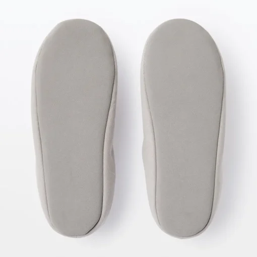Discount Cotton Plain Weave Insole Slippers Slippers