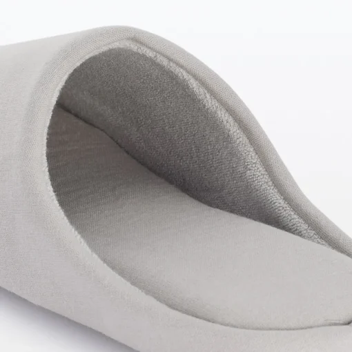 Discount Cotton Plain Weave Insole Slippers Slippers