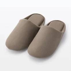 Discount Cotton Plain Weave Insole Slippers Slippers