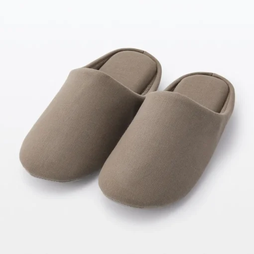 Discount Cotton Plain Weave Insole Slippers Slippers