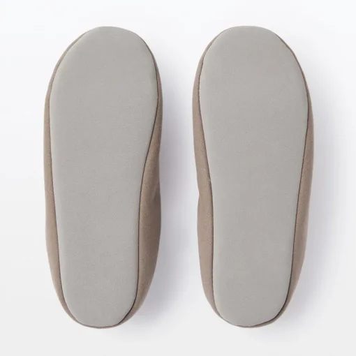 Discount Cotton Plain Weave Insole Slippers Slippers
