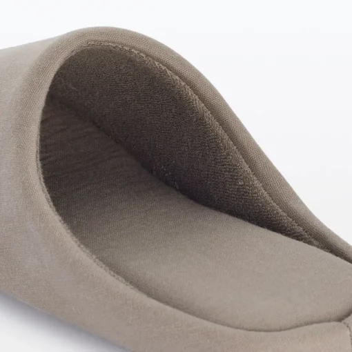 Discount Cotton Plain Weave Insole Slippers Slippers