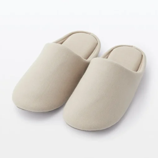 Discount Cotton Plain Weave Insole Slippers Slippers