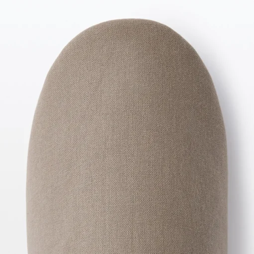 Discount Cotton Plain Weave Insole Slippers Slippers