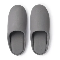 Discount Cotton Plain Weave Insole Slippers Slippers
