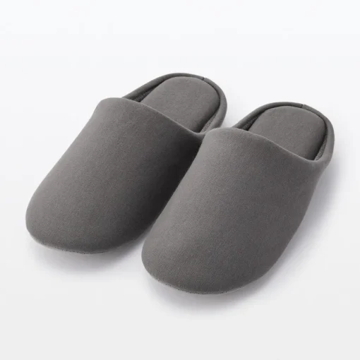 Discount Cotton Plain Weave Insole Slippers Slippers
