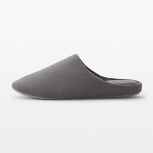Discount Cotton Plain Weave Insole Slippers Slippers
