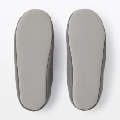 Discount Cotton Plain Weave Insole Slippers Slippers