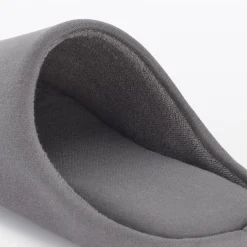 Discount Cotton Plain Weave Insole Slippers Slippers