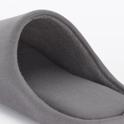 Discount Cotton Plain Weave Insole Slippers Slippers