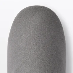 Discount Cotton Plain Weave Insole Slippers Slippers