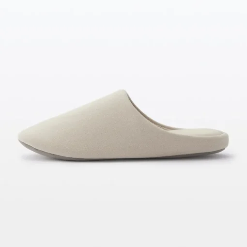 Discount Cotton Plain Weave Insole Slippers Slippers