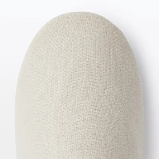 Discount Cotton Plain Weave Insole Slippers Slippers
