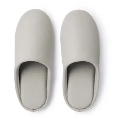 Discount Cotton Plain Weave Insole Slippers Slippers