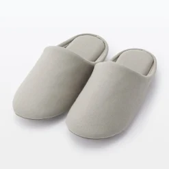 Discount Cotton Plain Weave Insole Slippers Slippers