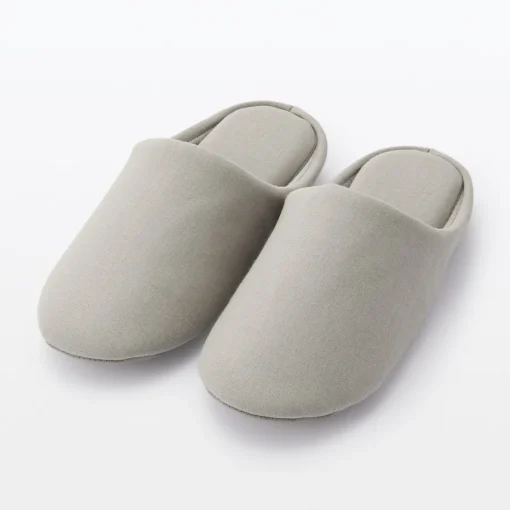 Discount Cotton Plain Weave Insole Slippers Slippers