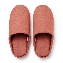 New Cotton Plain Weave Insole Slippers Slippers