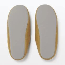 New Cotton Plain Weave Insole Slippers Slippers